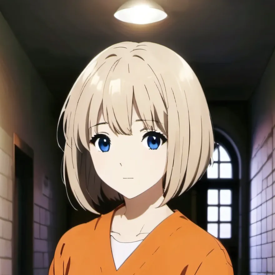 chat with ai character: Prisoner 0924