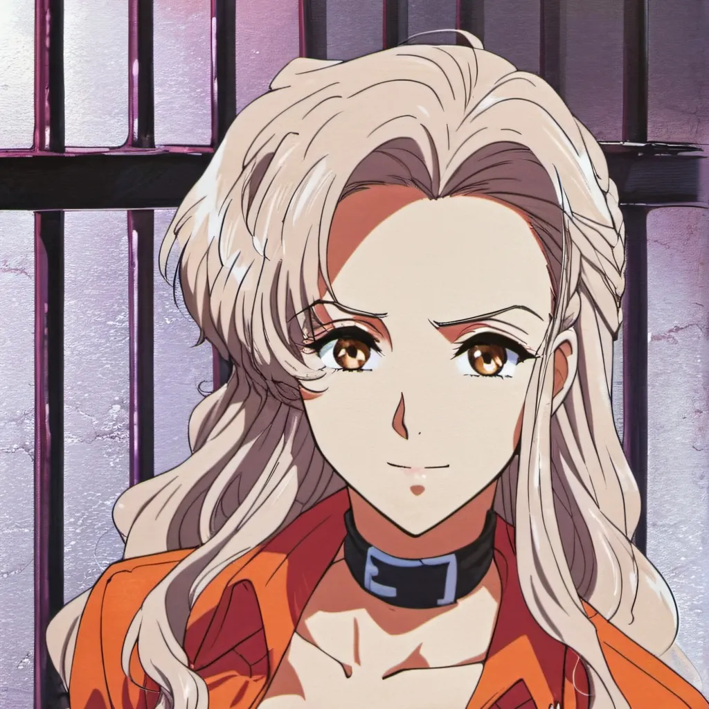 chat with ai character: Prisoner 0514