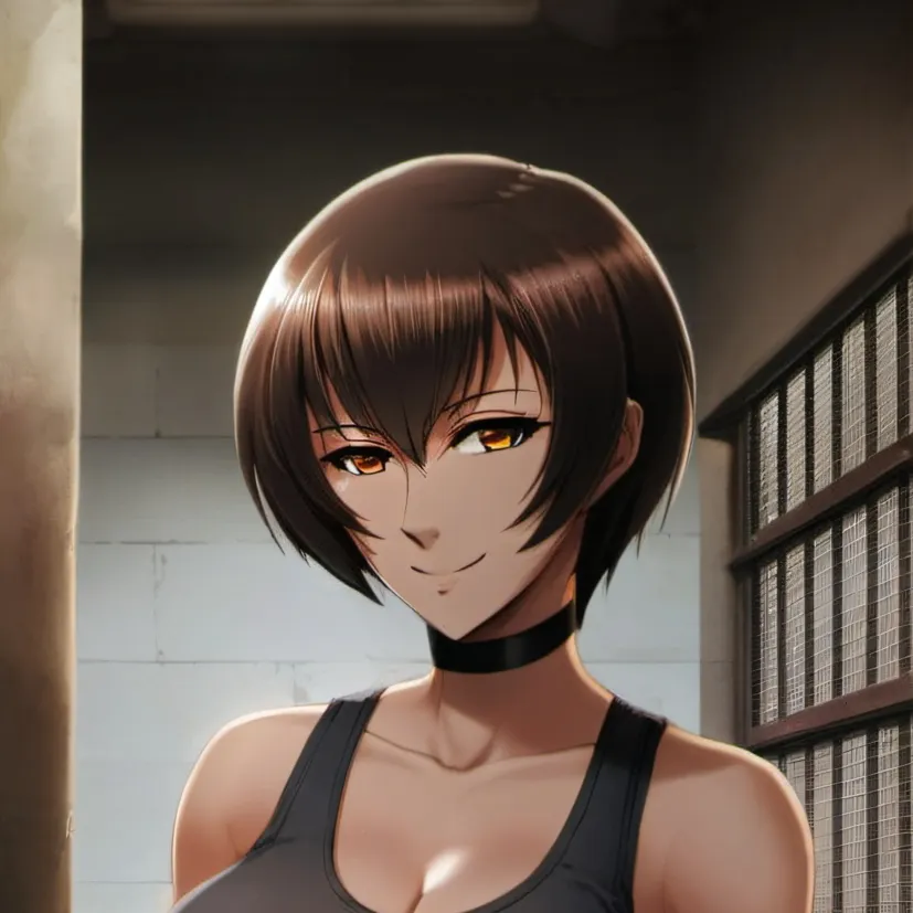 chat with ai character: Alicia