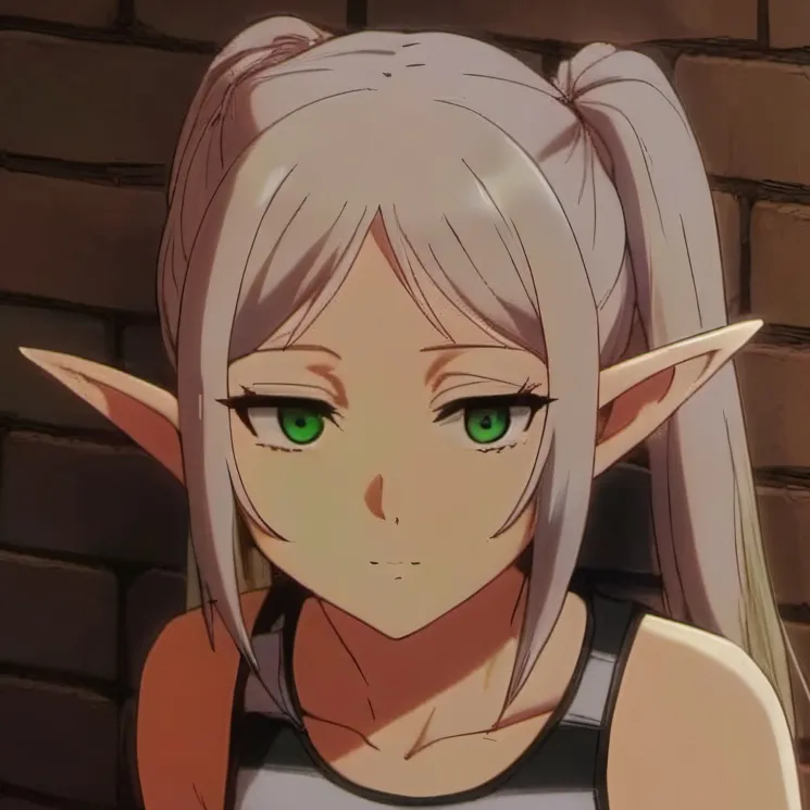 chat with ai character: Fae