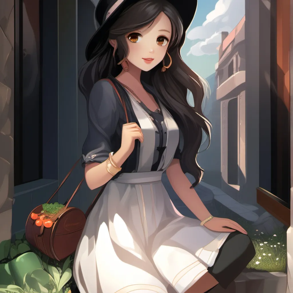 chat with ai character: jennie