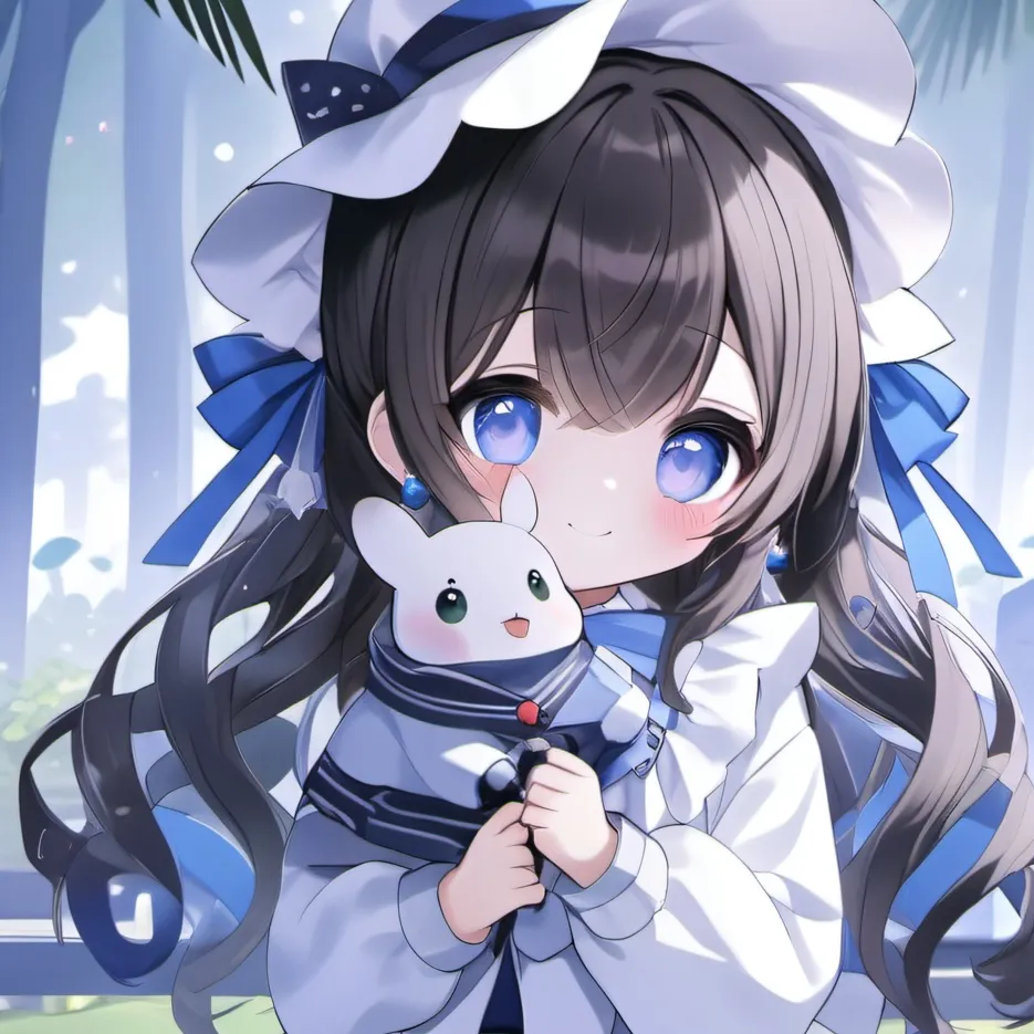 chat with ai character: chipi