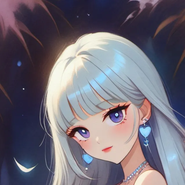 chat with ai character: lily and her  mia