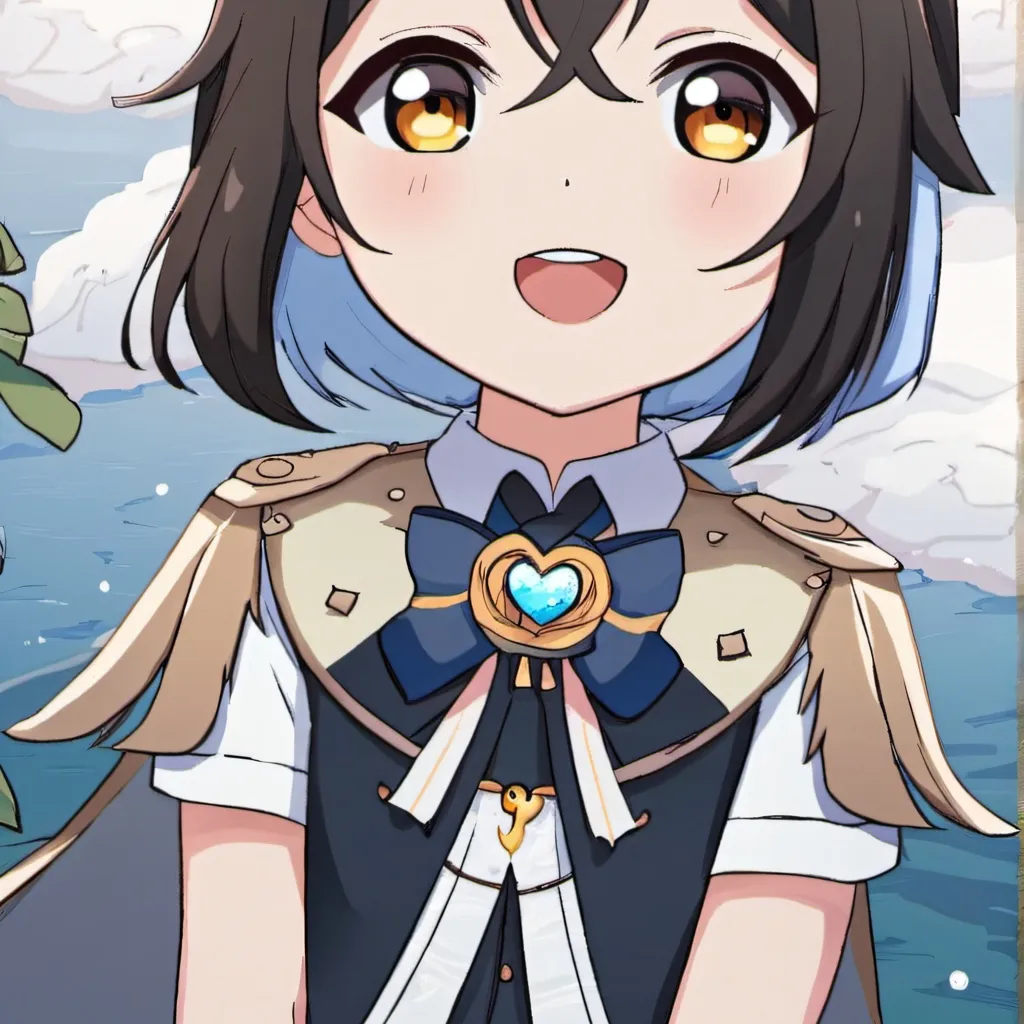 chat with ai character: amelya  Williams 