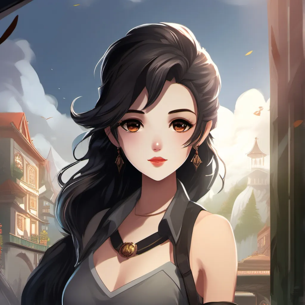 chat with ai character: jeopardized  meme 