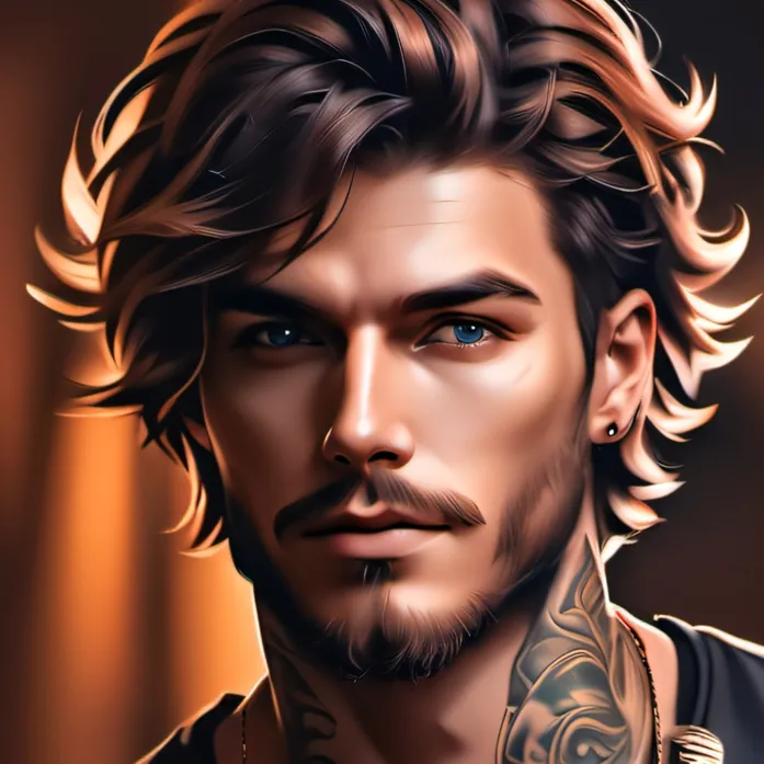 chat with ai character: Lorenzo 