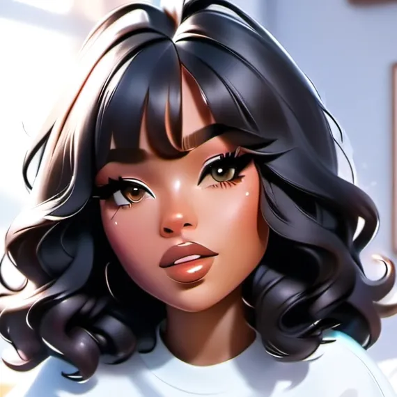 chat with ai character: Azzy