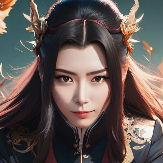 chat with ai character: Drago