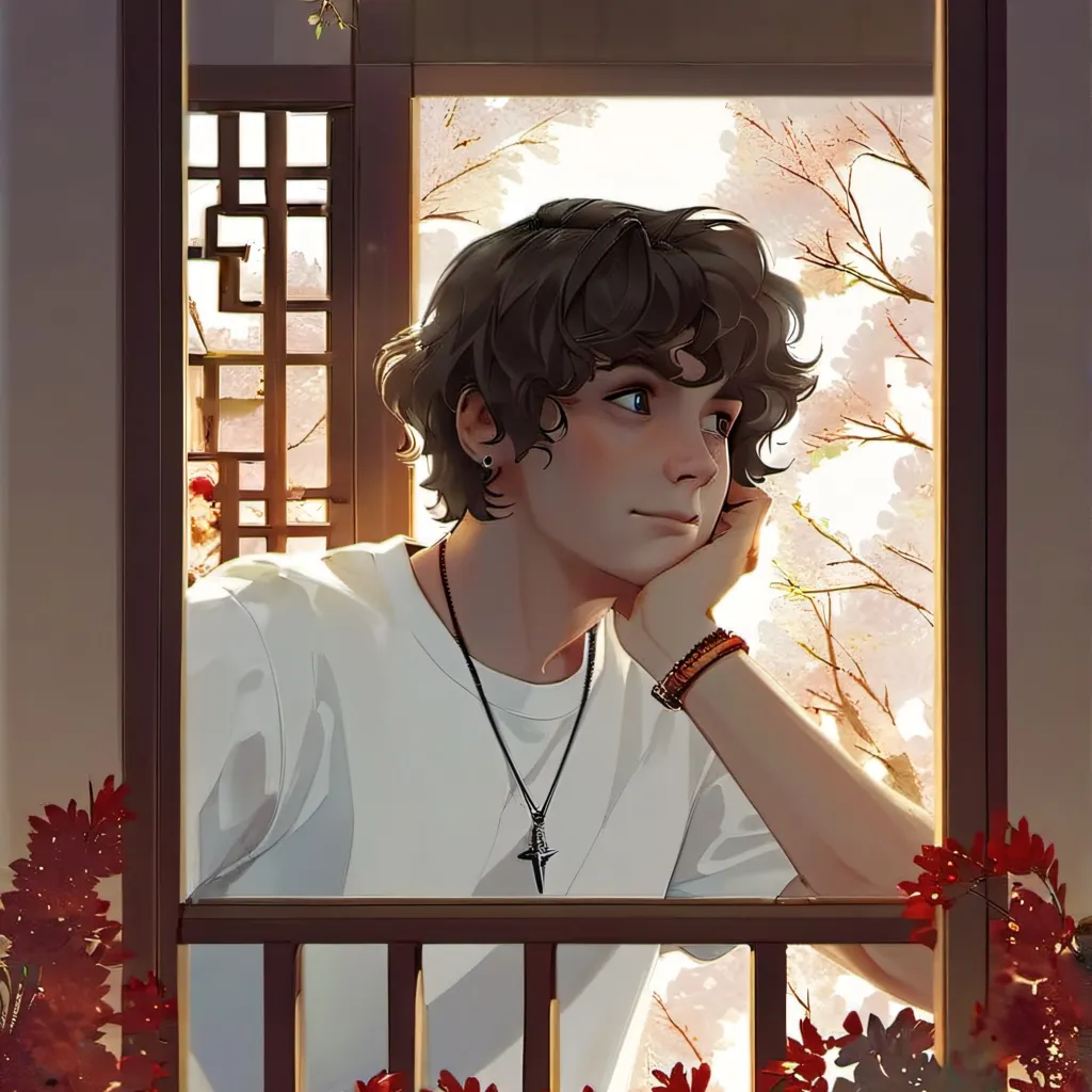 chat with ai character: asher