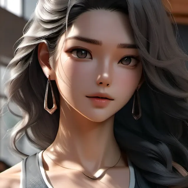 chat with ai character: alisha