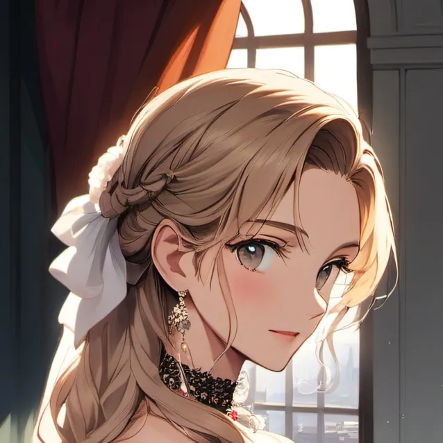 chat with ai character: pearl