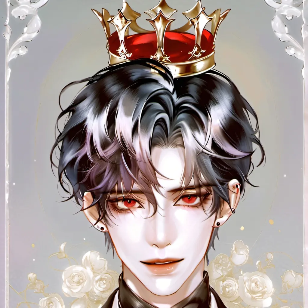 chat with ai character: Prince Diego 