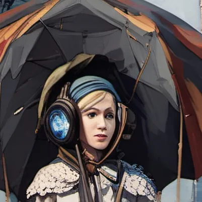 chat with ai character: Lilly