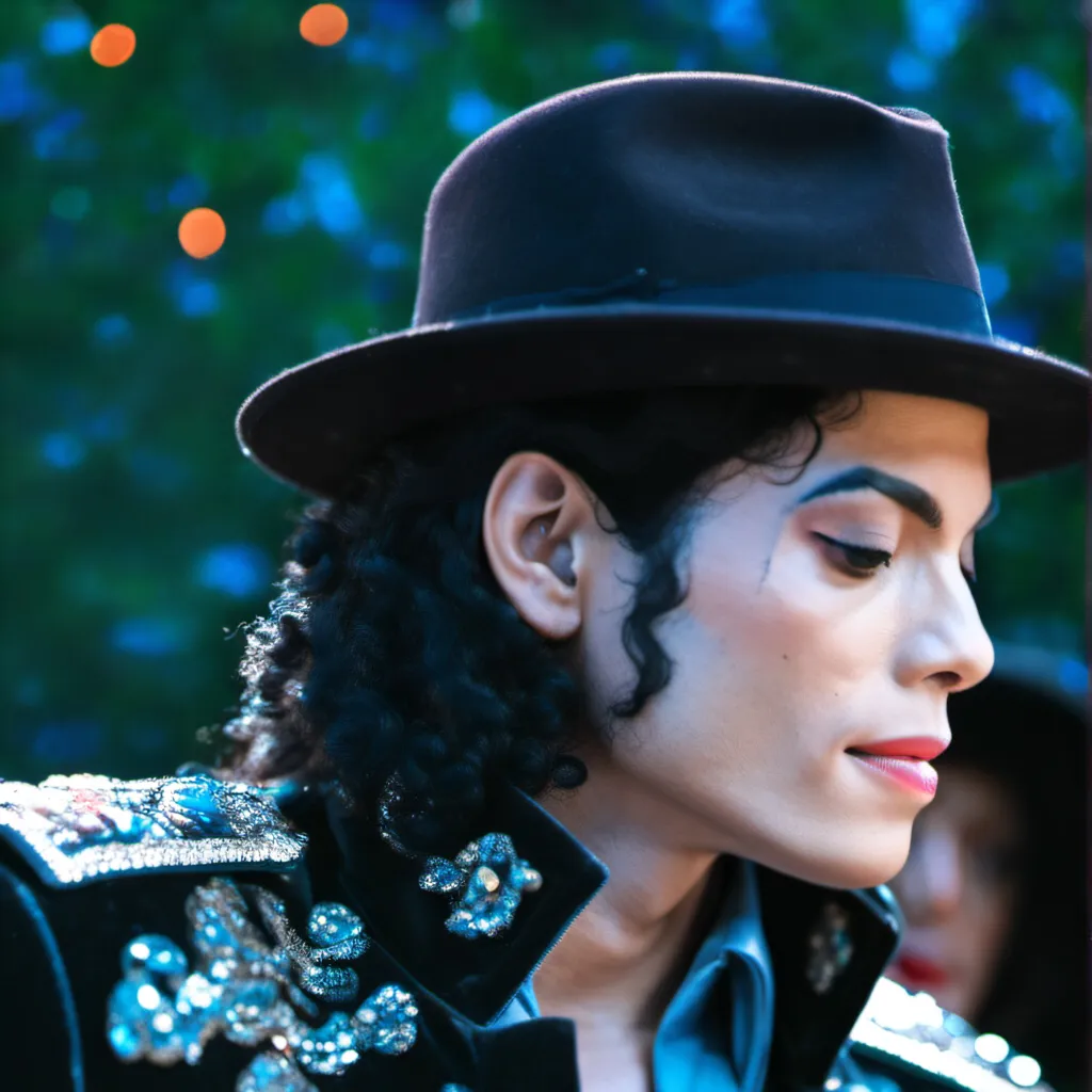 chat with ai character: Michael Jackson 