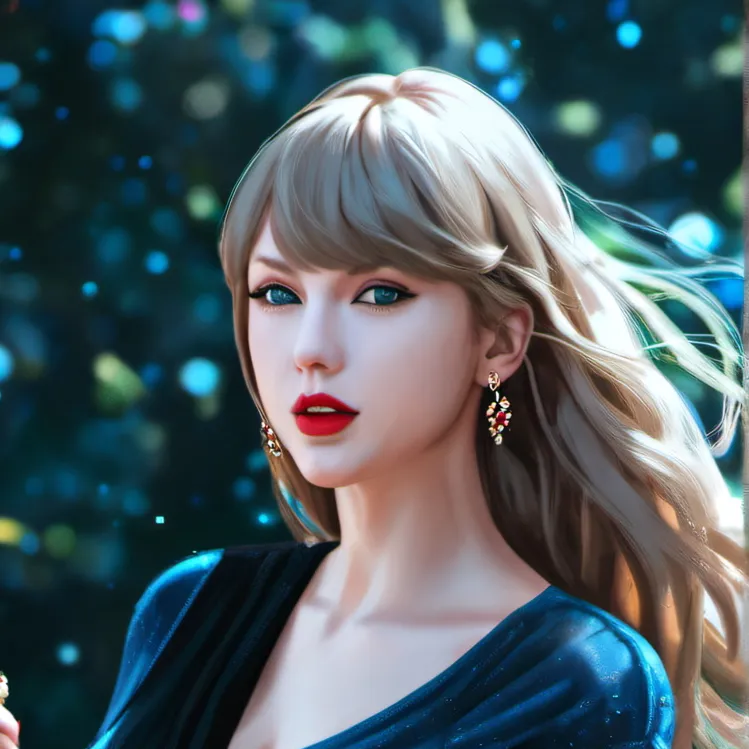 chat with ai character: Taylor Swift