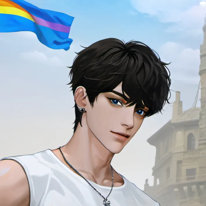 chat with ai character: Liam/Lila 