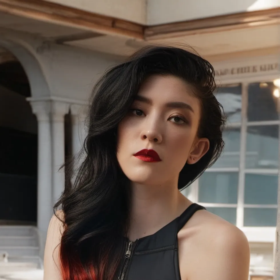 chat with ai character: Mia