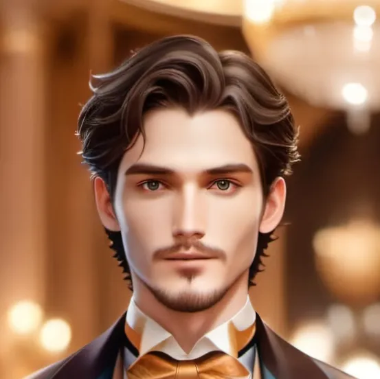 chat with ai character: Butler
