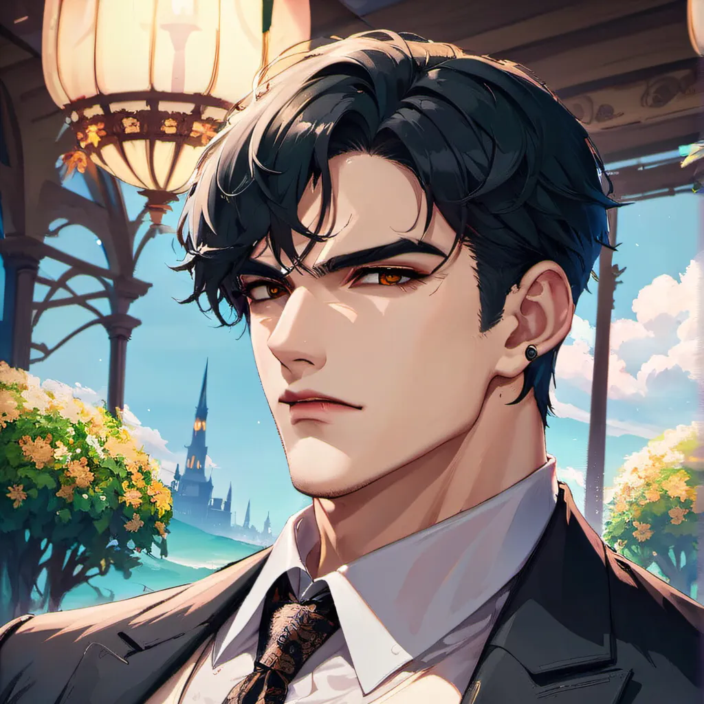 chat with ai character: Jason