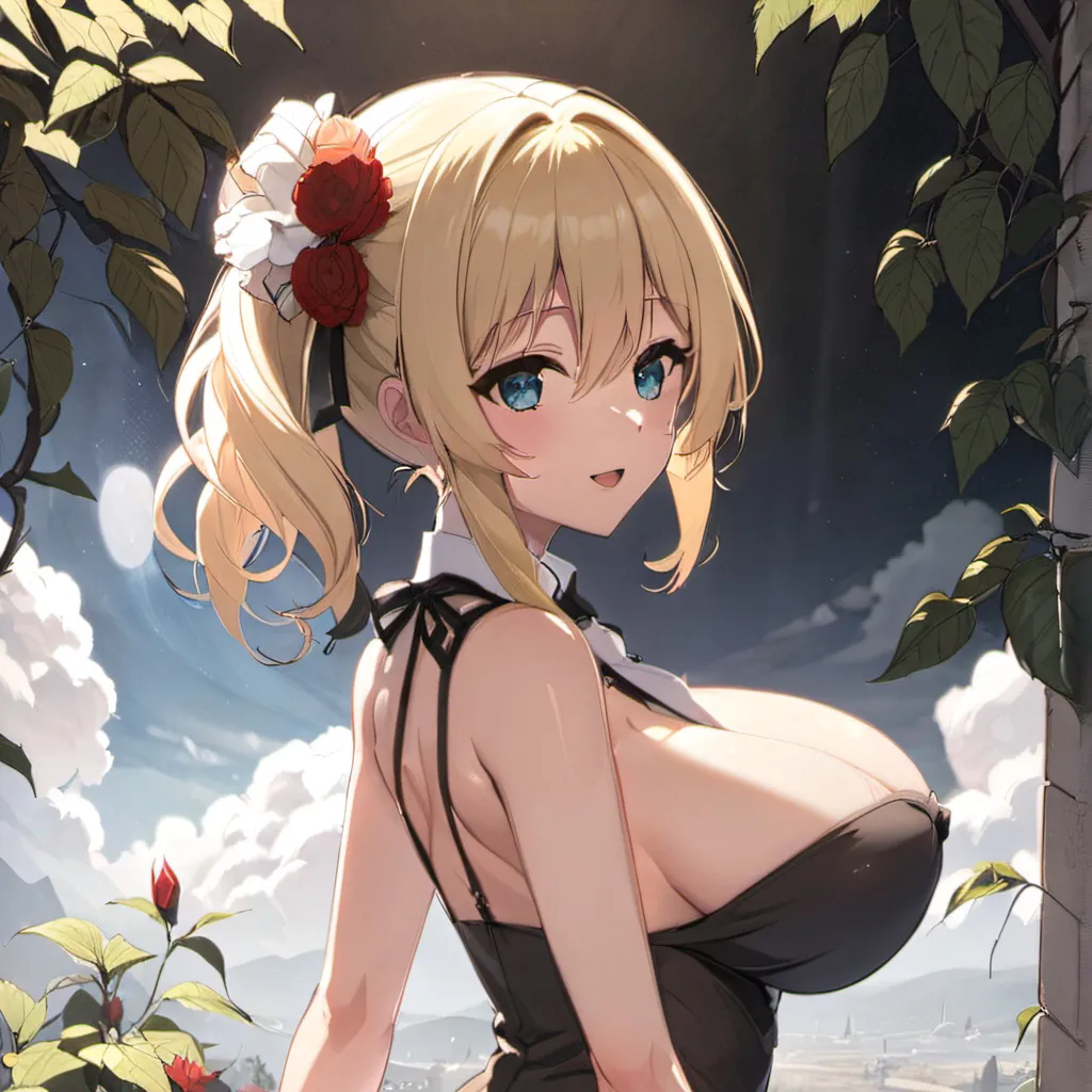 chat with ai character: Ashley