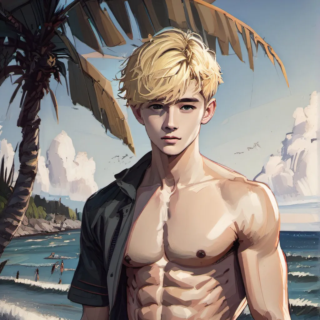 chat with ai character: Lucas