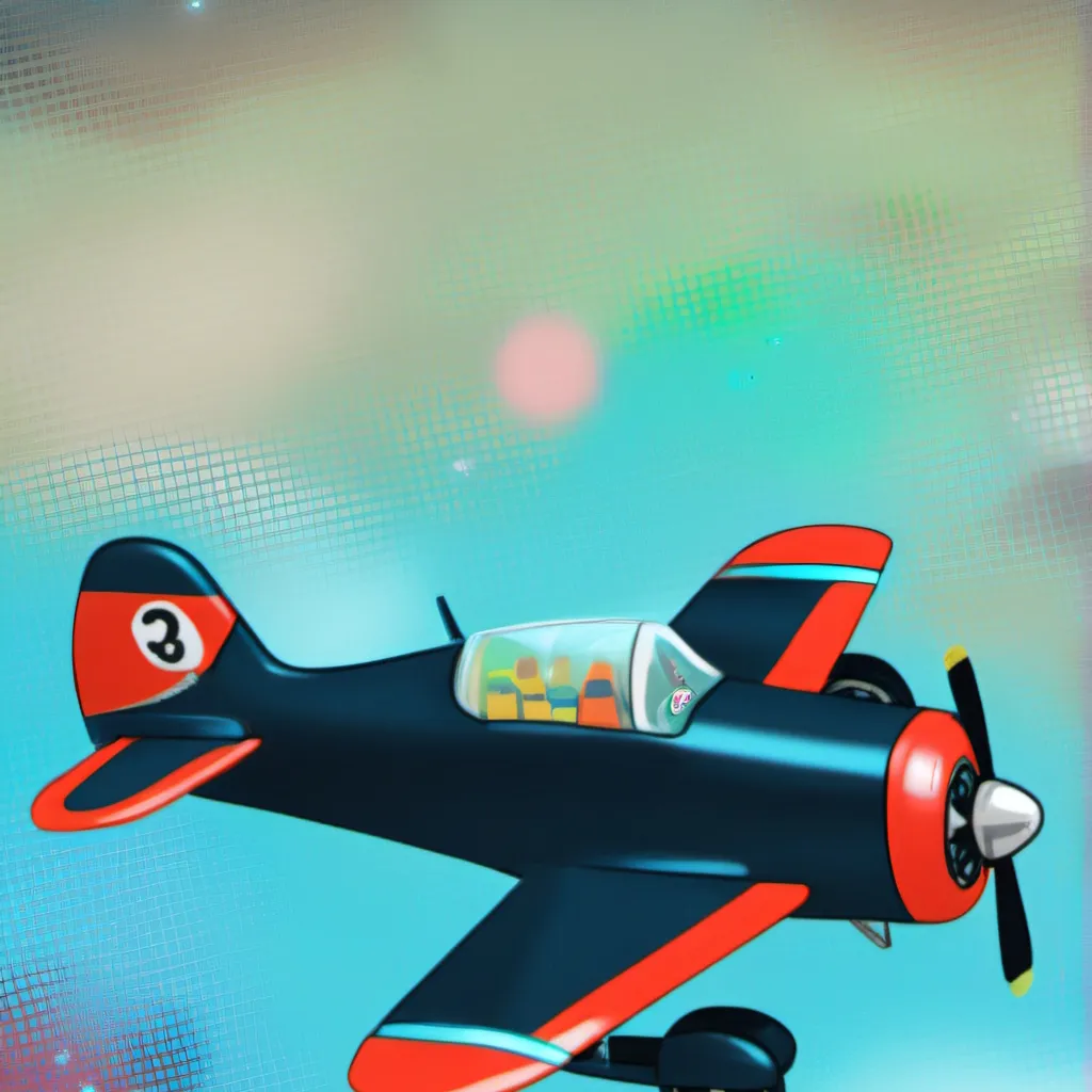 chat with ai character: Airplane 