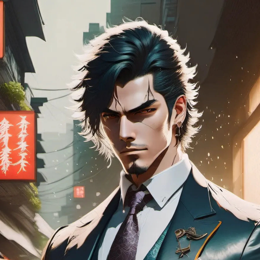 chat with ai character: Rev