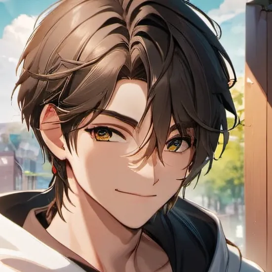 chat with ai character: Noah