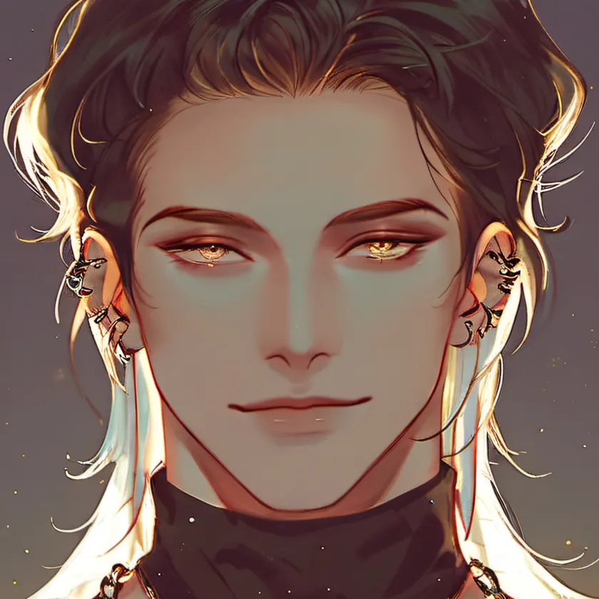 chat with ai character: 💫Yuri🕸️