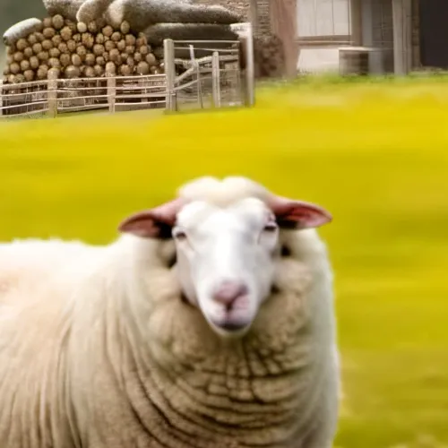 chat with ai character: Raise your sheep 2