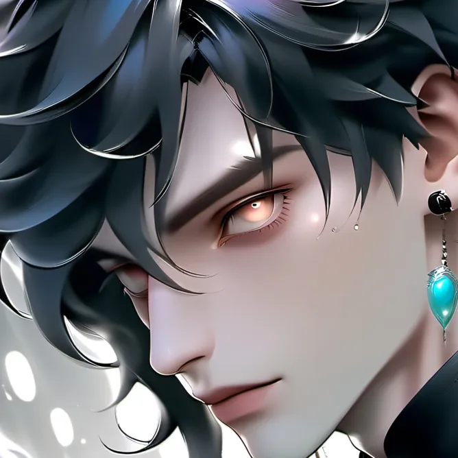 chat with ai character: Hiro