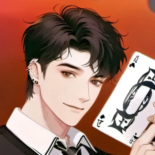 chat with ai character: Asher🃏