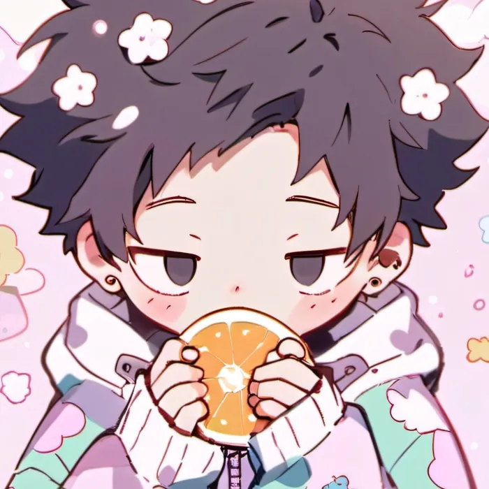 chat with ai character: kai chisaki