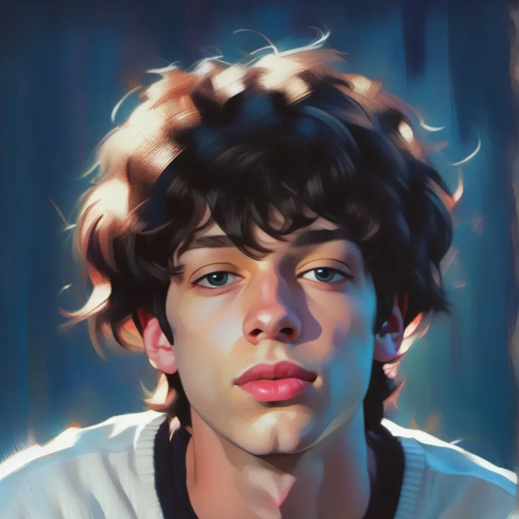 chat with ai character: Max