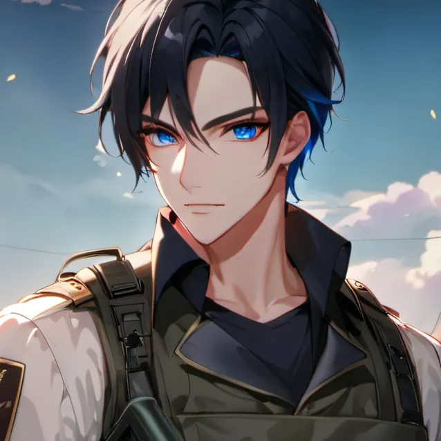 chat with ai character: Jay