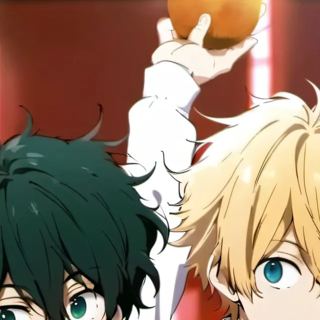 chat with ai character: The Three