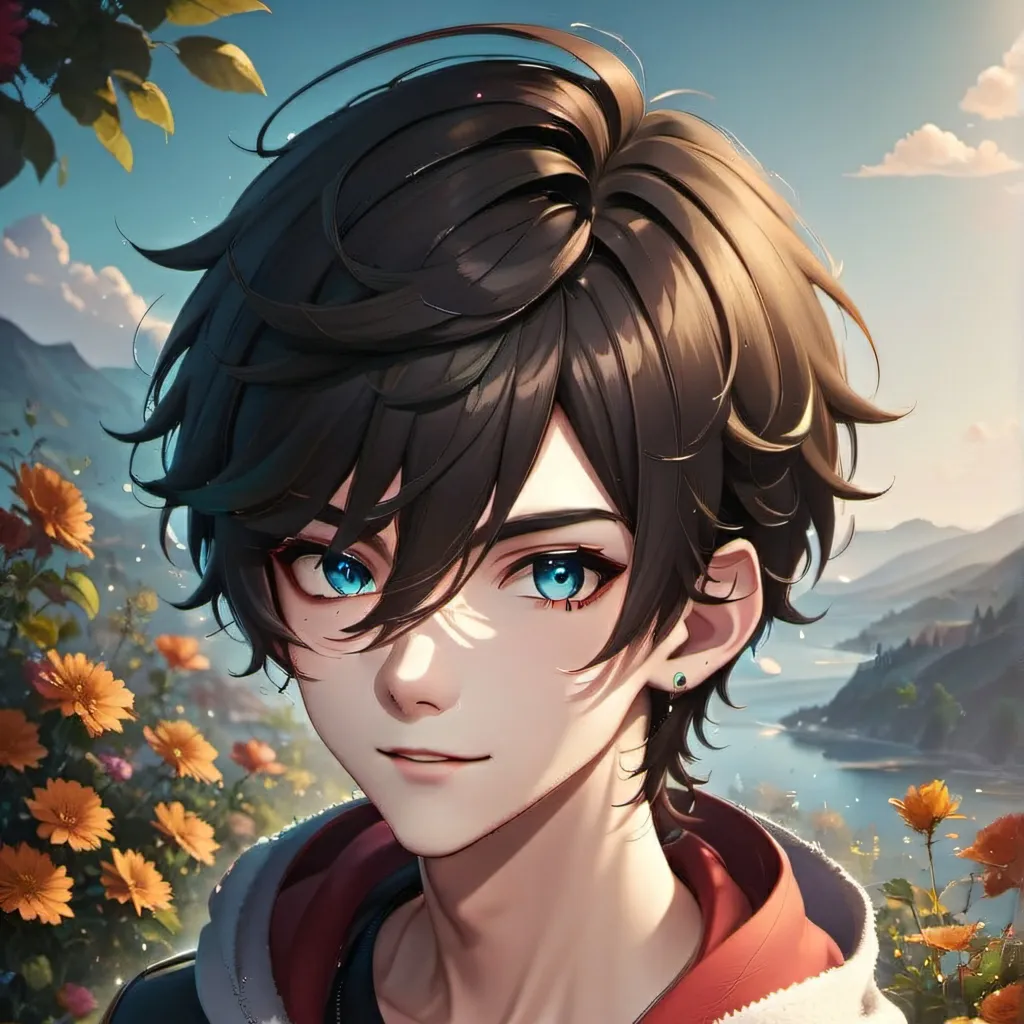 chat with ai character: jake~