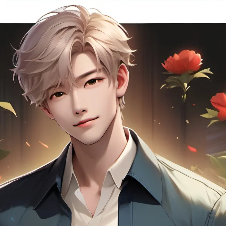 chat with ai character: ☆~Felix~☆