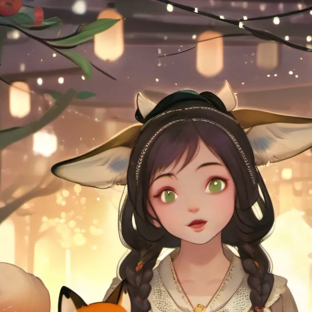 chat with ai character: ameera