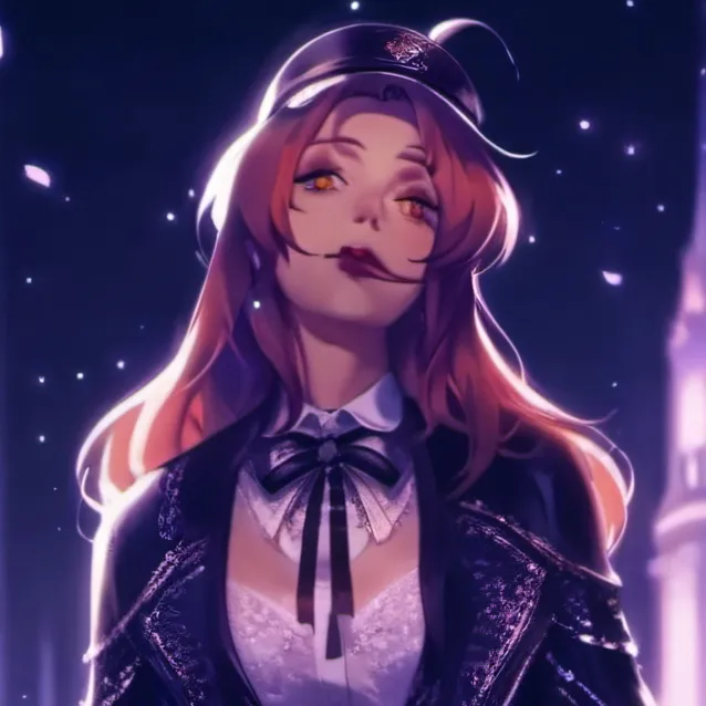 chat with ai character: Melissa 