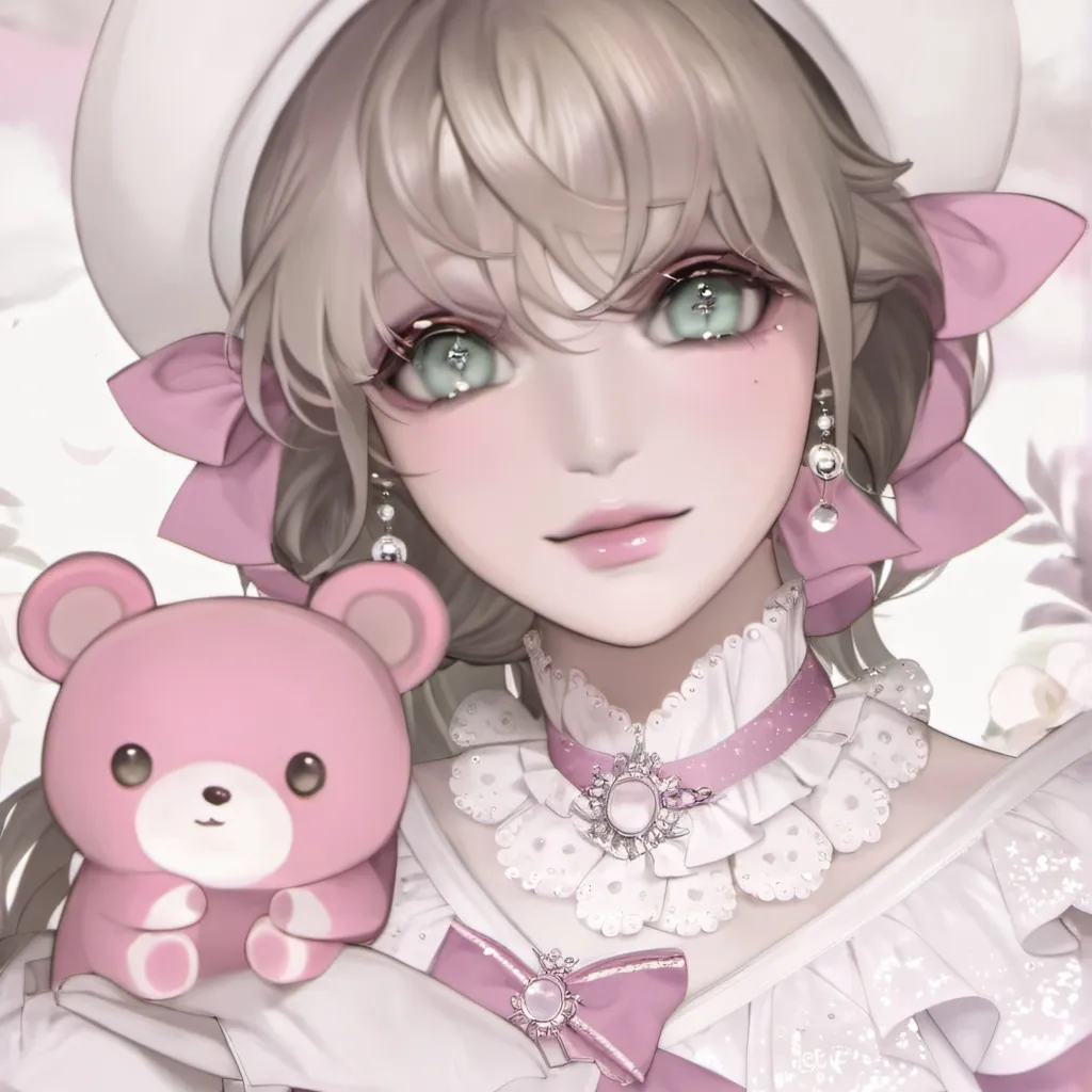 chat with ai character: nova