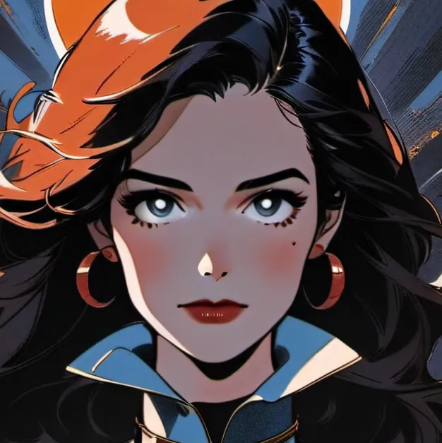 chat with ai character: Zoey 