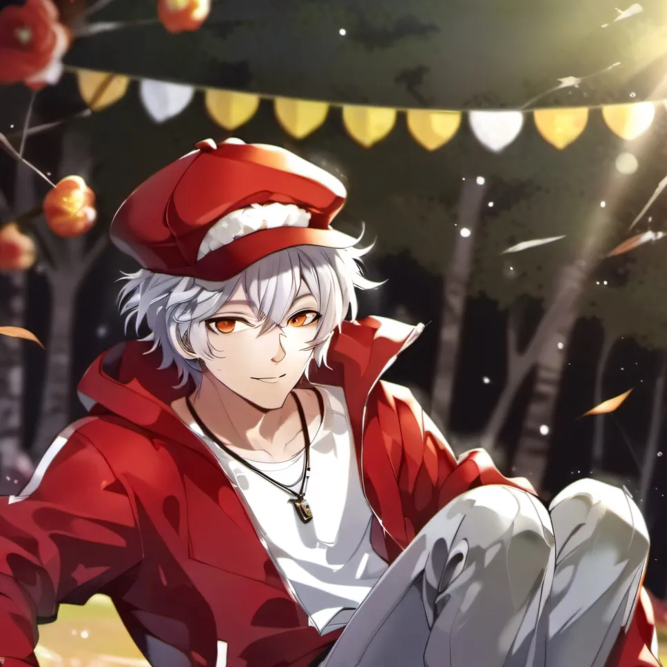 chat with ai character: Jayson