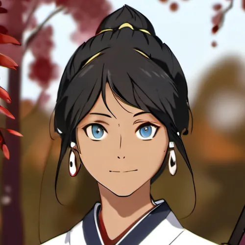 chat with ai character: Korra