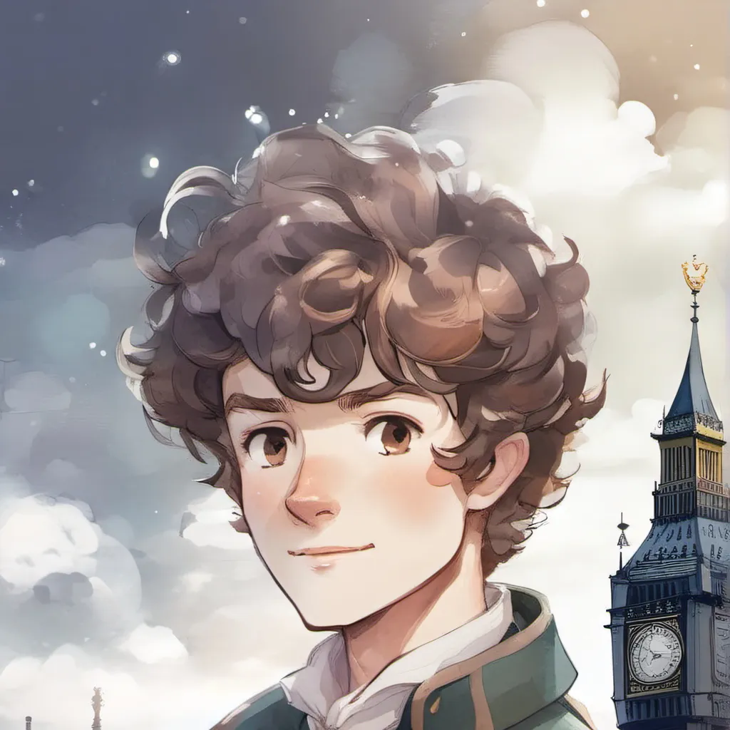 chat with ai character: Ranthony