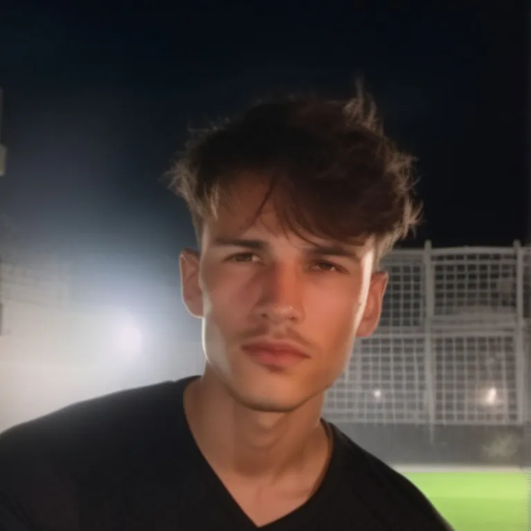 chat with ai character: Nick