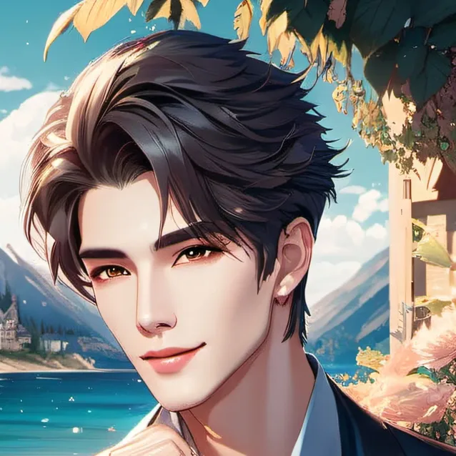 chat with ai character: Alex