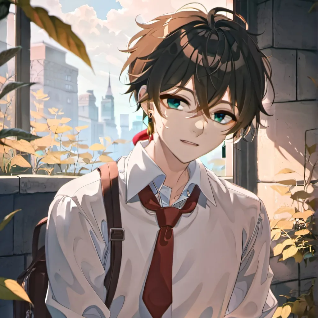 chat with ai character: Asahi Hikari