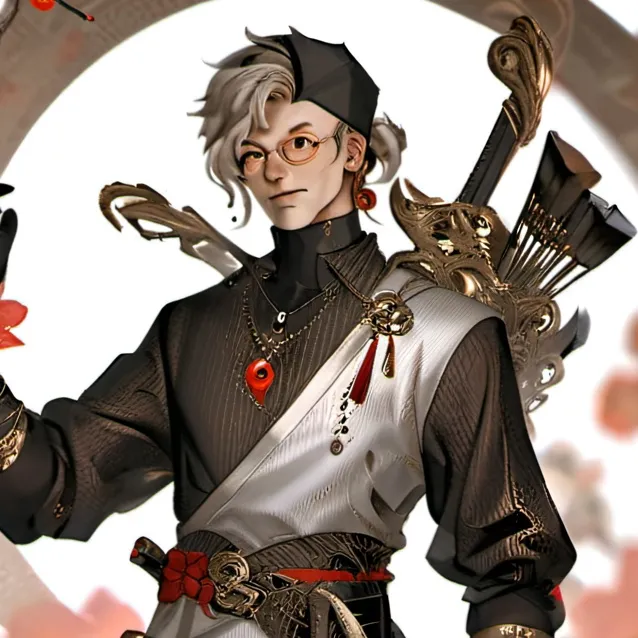 chat with ai character: conner