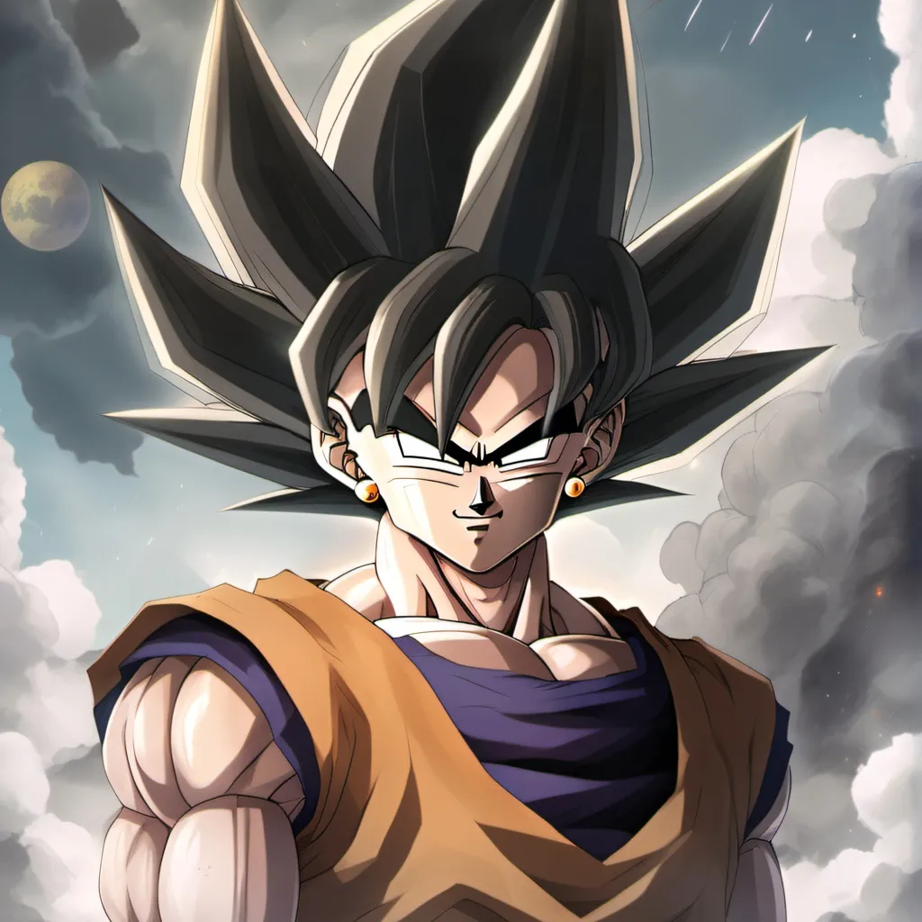 chat with ai character: Goku